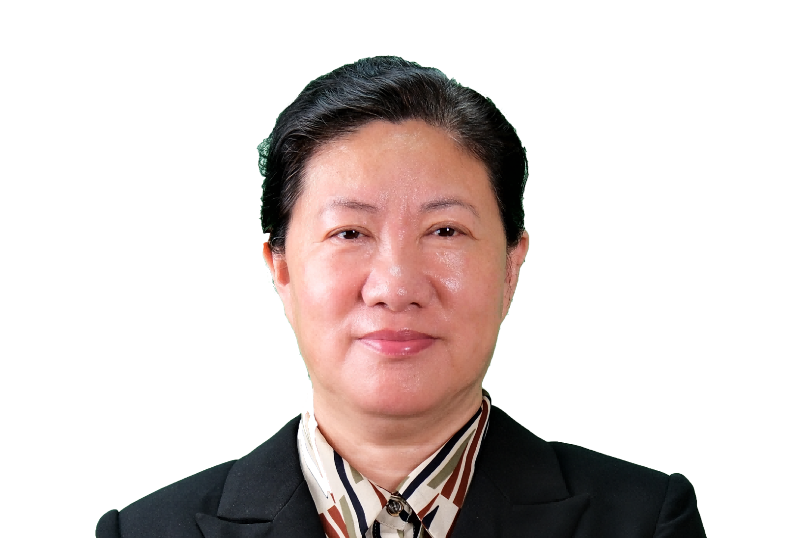 中西醫(yī)結(jié)合專家：范淑云