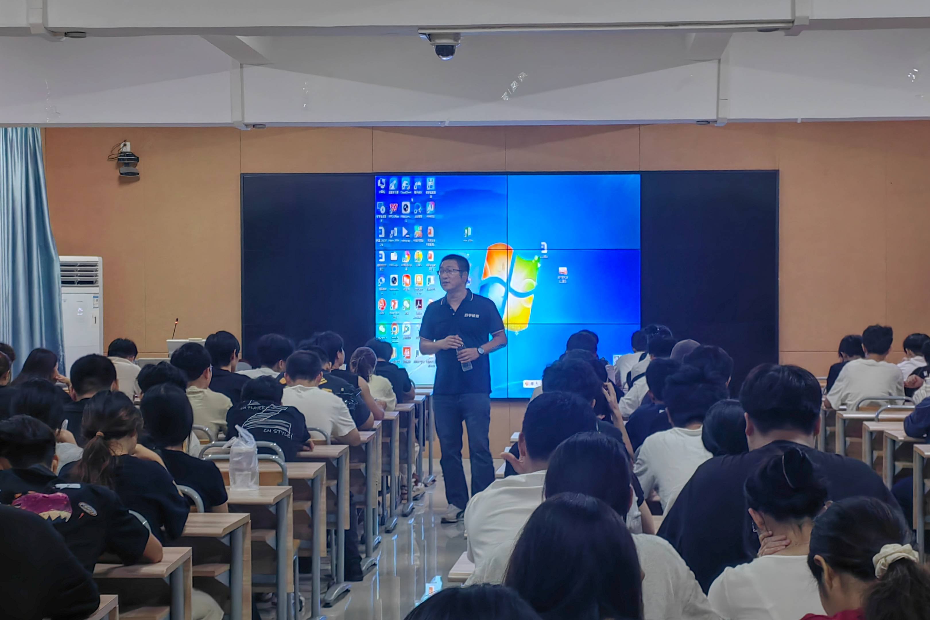 健康管理與促進(jìn)系與洐宇體育合作再續(xù)新篇，共推循環(huán)式培養(yǎng)模式